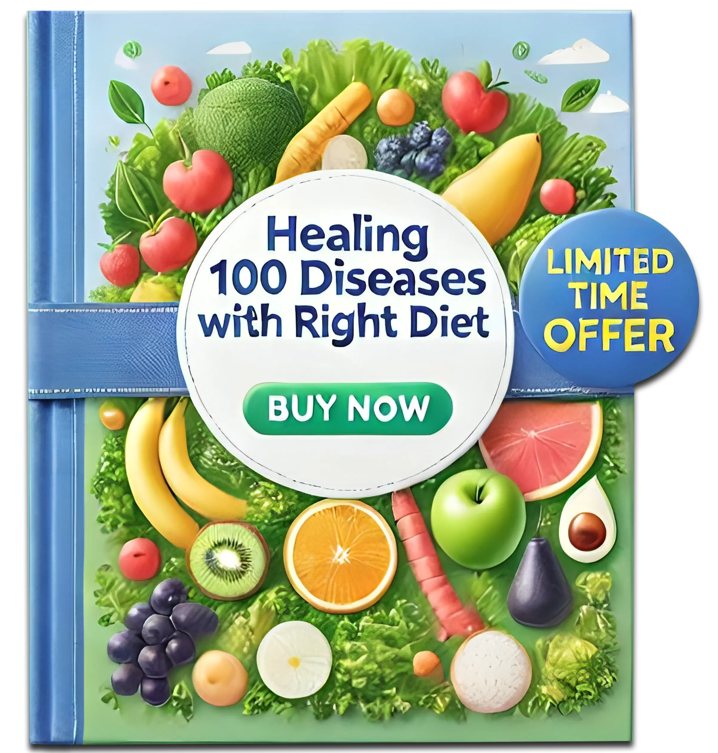 Healing 100 Diseases with Diet